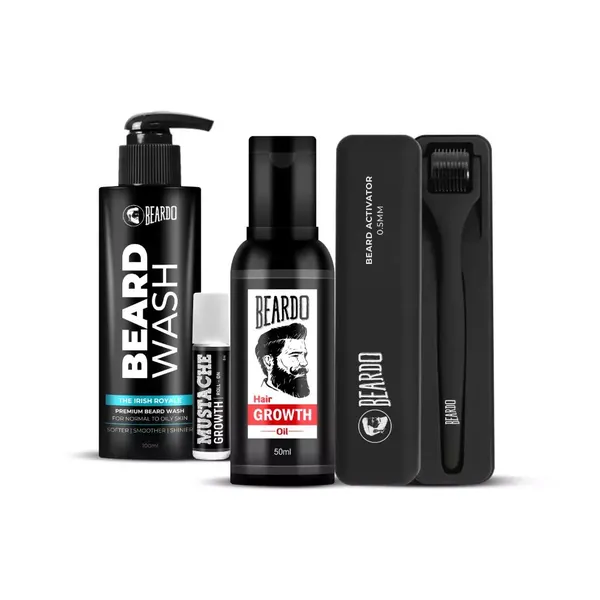 BEARDO DON PRO KIT 1PC