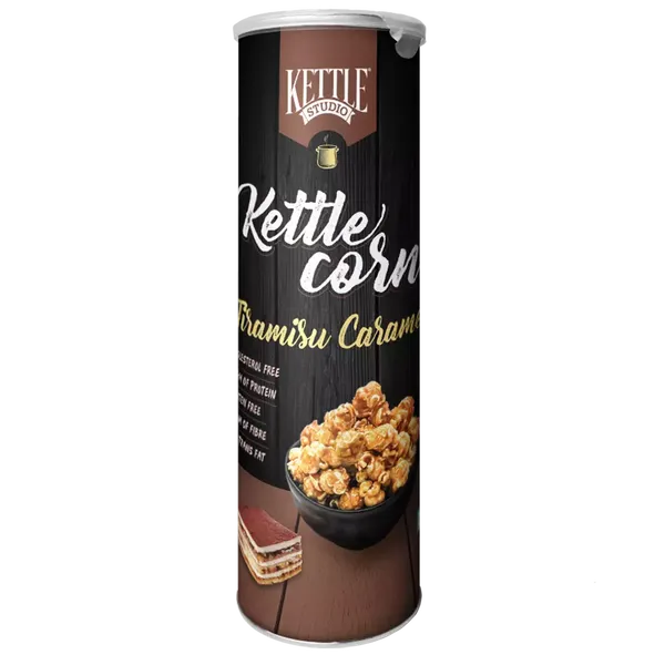 KETTLE CORN BLUEBERRY 125GM