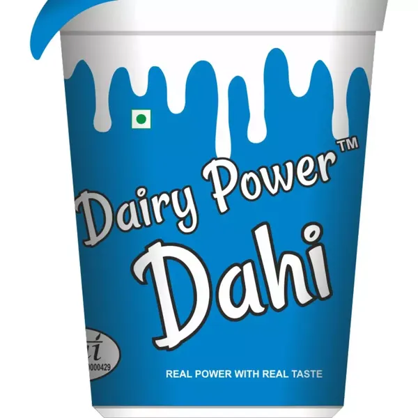 DAIRY POWER MALAI DAHI 400 GM