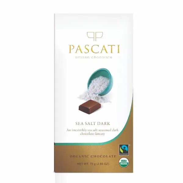 PASCATI CHOC SEA SALT 75G