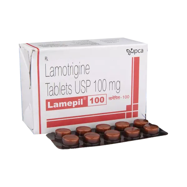 LAMEPIL 100MG 10TAB