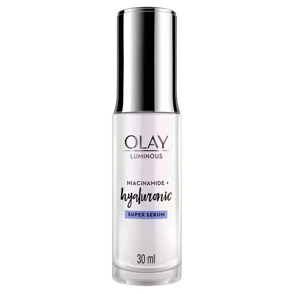 OLAY LUMINOUSF/SERUM HYALURONIC ACID 30 ML