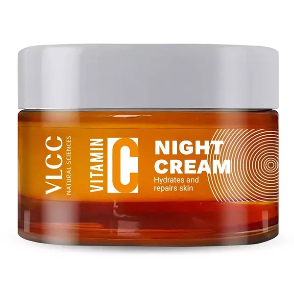 VLCC VITAMIN C NIGHT CREAM 50GM