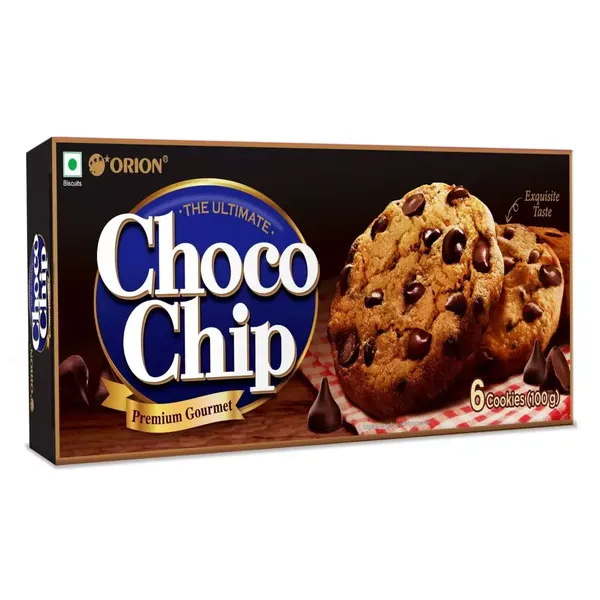 ORION CHOCO-CHIP 6PCS