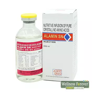 ALAMIN-SN 200ML I.V