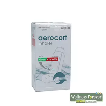 AEROCORT INHALER