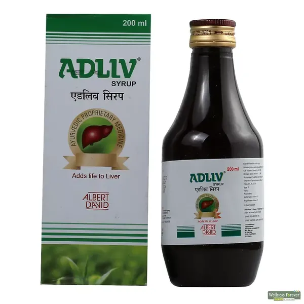 ADLIV SYP 200ML