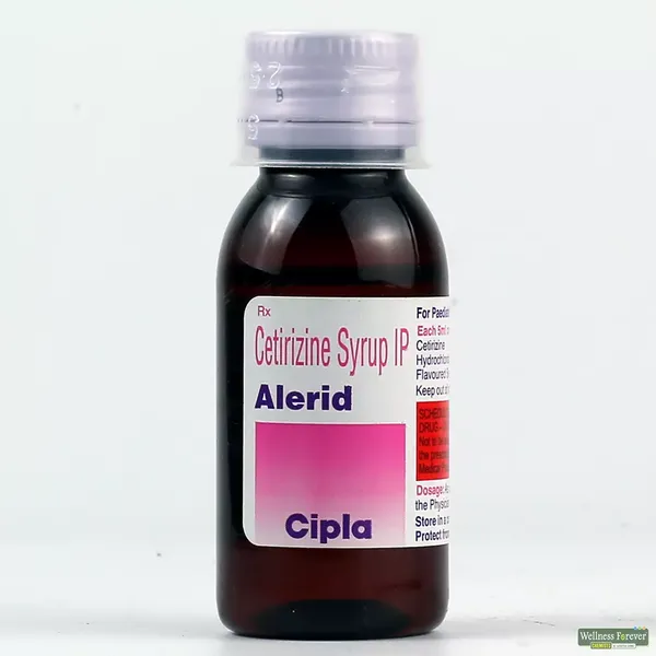 ALERID SYP 30ML