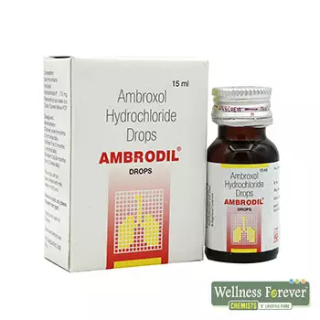 AMBRODIL ORAL DROP 15ML