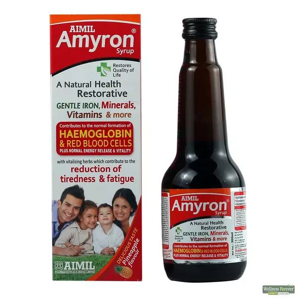 AMYRON SYP 200ML