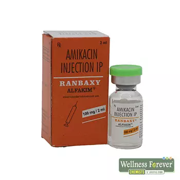 ALFAKIM 100MG INJ 2ML VIAL