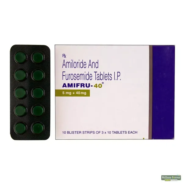 AMIFRU 40MG 10TAB