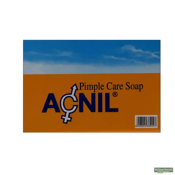 ACNIL SOAP 75GM