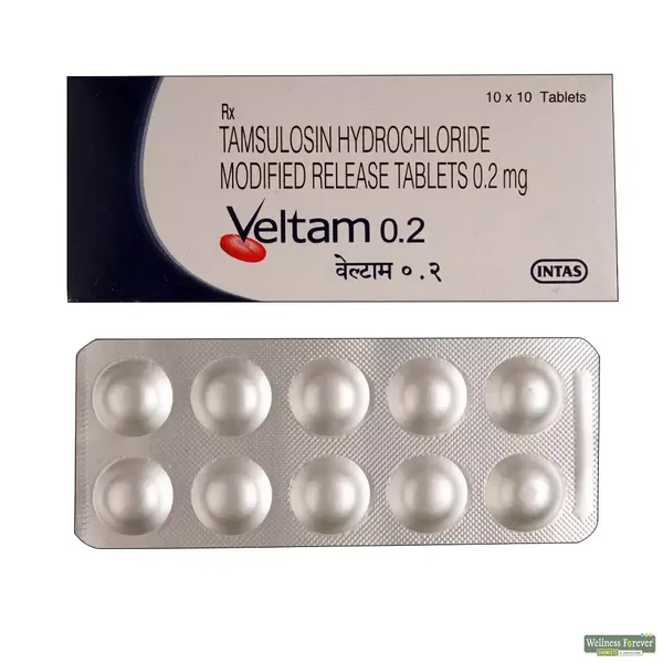 VELTAM 0.2MG 10TAB