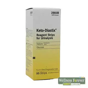 KETO-DIASTIX 50S BAYE