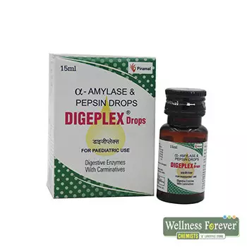 DIGEPLEX ORAL DROP 15ML