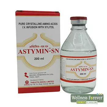 ASTYMIN-SN 200ML I.V