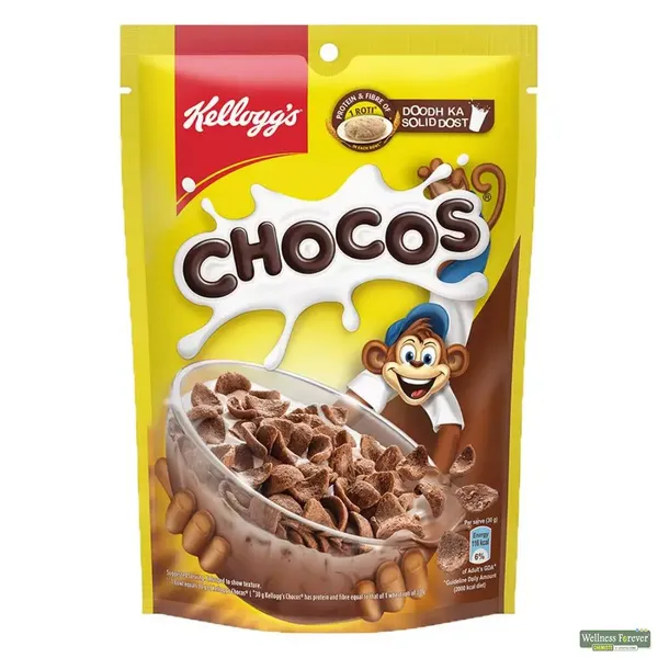 KELL CORNFLAKES CHOCOS 110GM