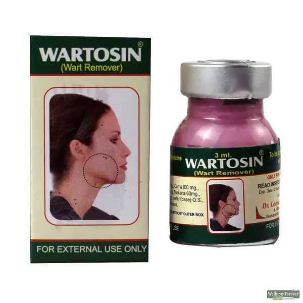 WARTOSIN LTN 3ML