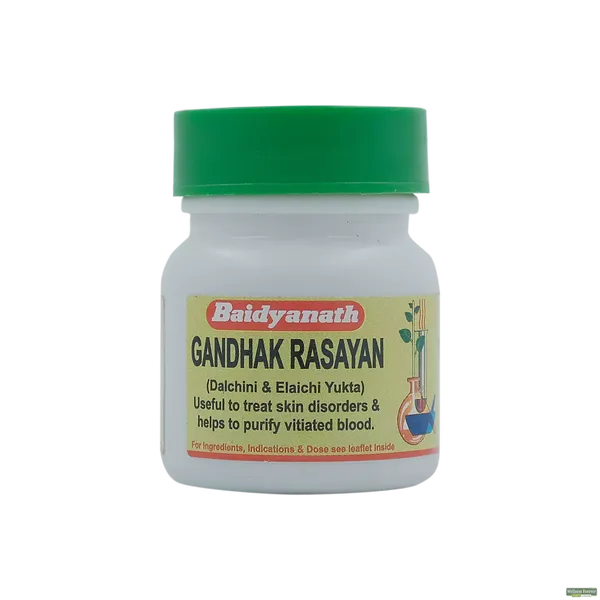 GANDHAK RASAYAN BAID 40TAB