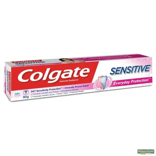 COLG T/PASTE SENSITIVE 80GM