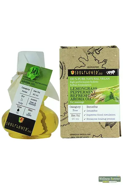 LEMONGRASS OIL 90ML