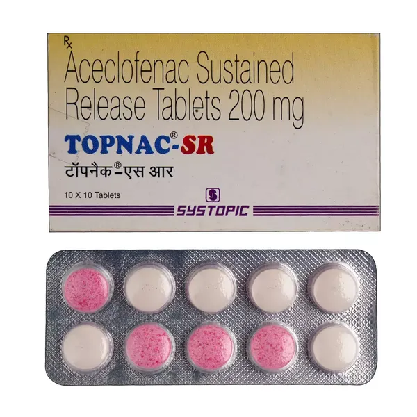 TOPNAC-SR 10TAB