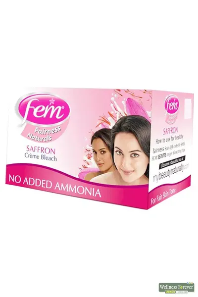 FEM BLEACH PINK 50GM