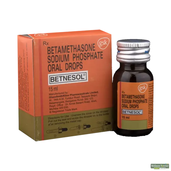 BETNESOL ORAL DROP 15ML