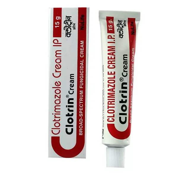 CLOTRIN CREAM 15GM