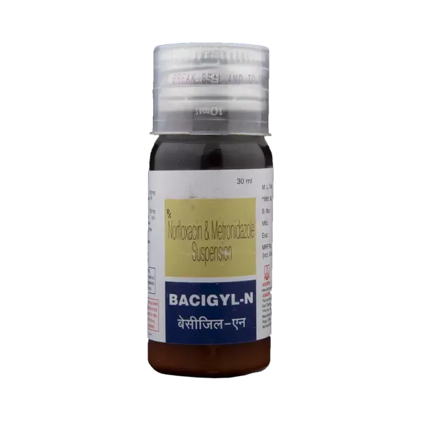 BACIGYL-N SYP 30ML