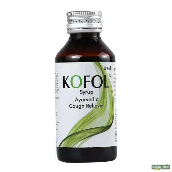 KOFOL SYP 100ML