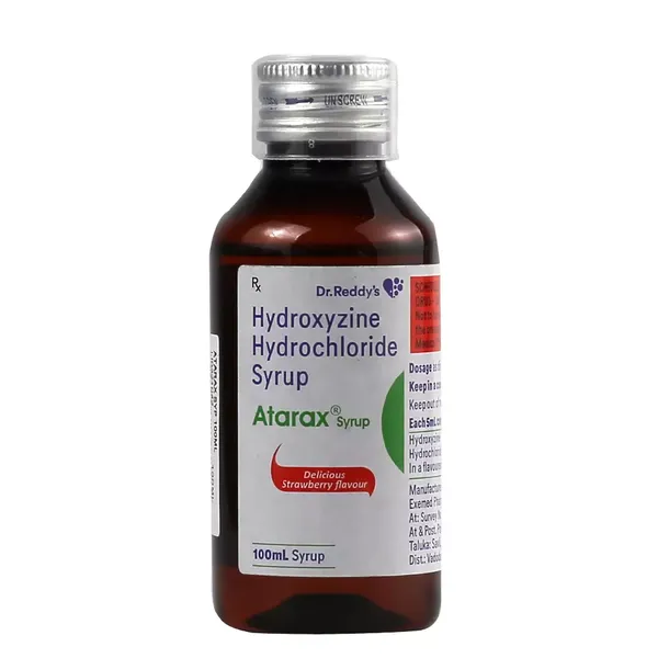 ATARAX SYP 100ML