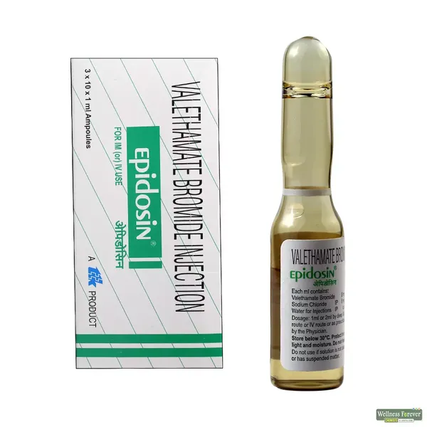 EPIDOSIN INJ 1ML AMP