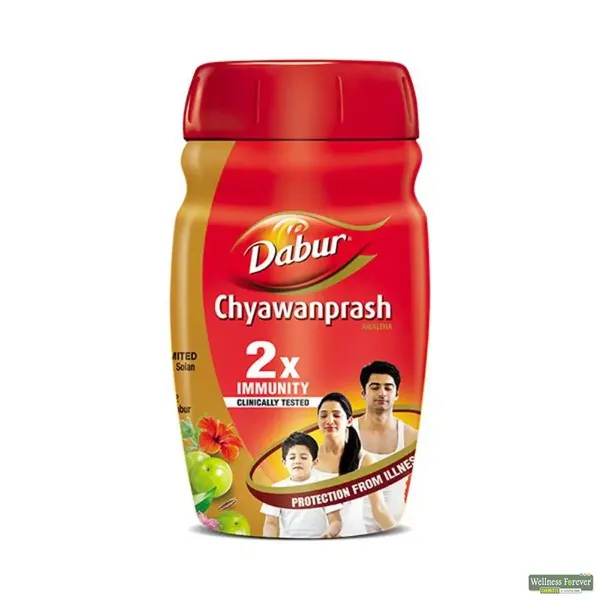 DABUR CHYAWANPRASH 250GM