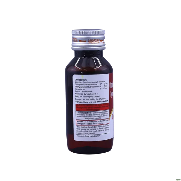 DELCON-PLUS SYP 60ML