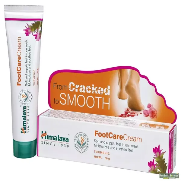 HIMA CRM FOOT CARE 20GM