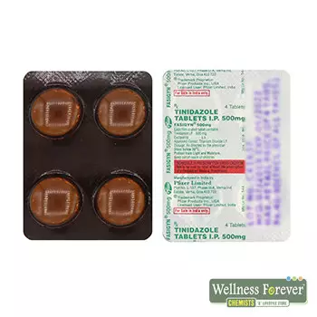 FASIGYN 500MG 4TAB