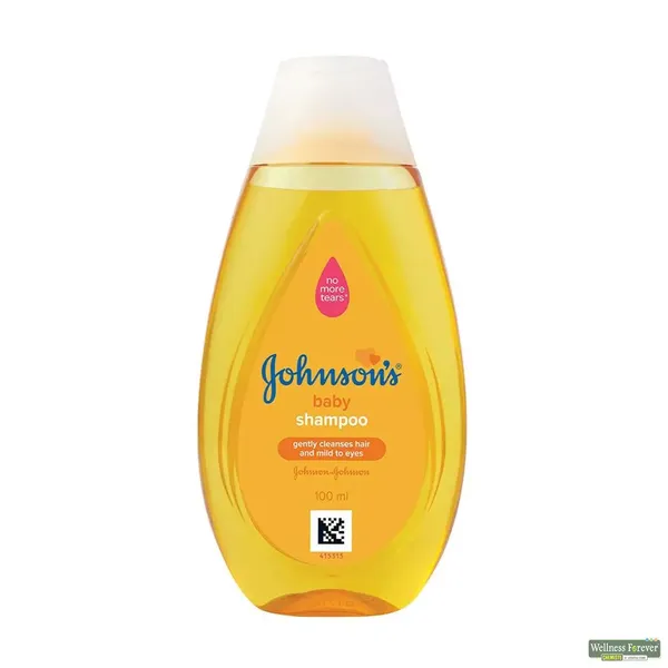 JJ BABY SHMP NO MORE TEARS 100ML