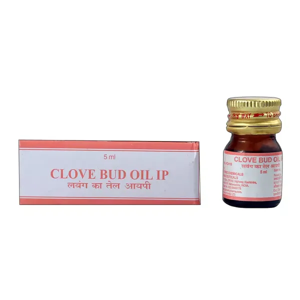 CLOVE OIL ASHWIN 5ML