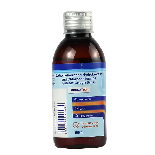 COREX-DX SYP 100ML