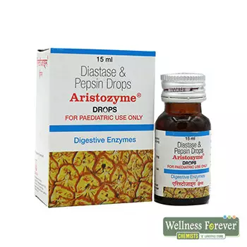 ARISTOZYME ORAL DROP 15ML