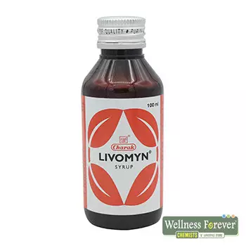 LIVOMYN SYP 100ML