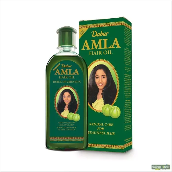 DABUR HR/OIL AMLA 275ML