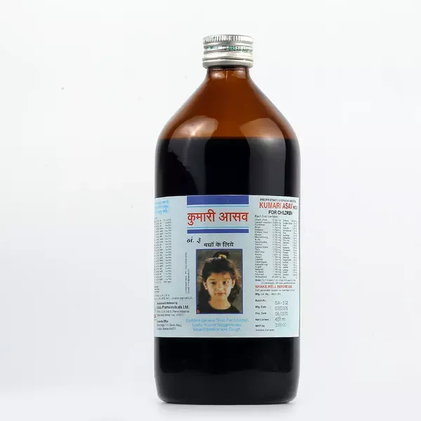 KUMARI ASAV NO 3 SANDU 450ML