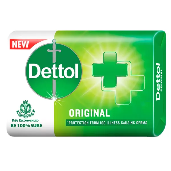 DETT SOAP ORIG 75GM