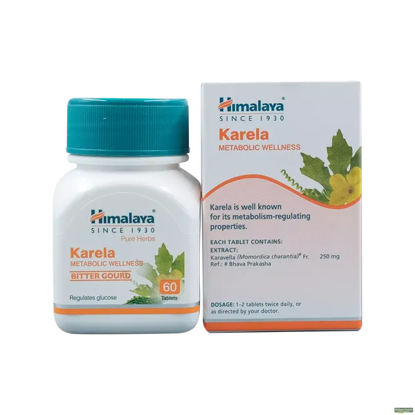 KARELA HIMA 60CAP