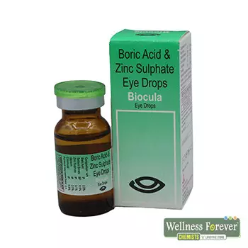 BIOCULA E/EAR DROP 10ML