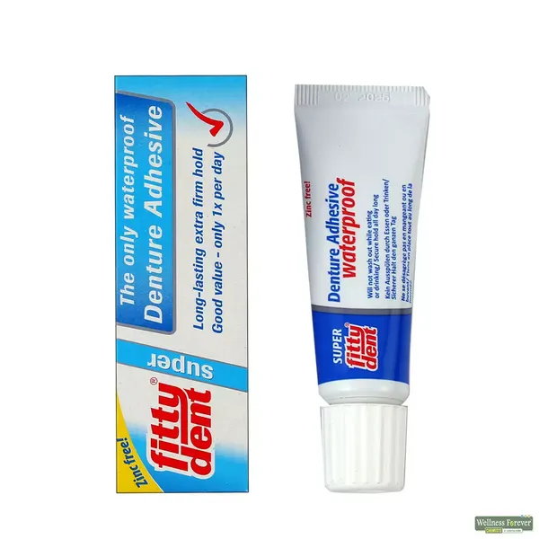 FITTY-DENT CREAM 20GM