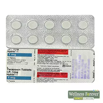 HYTRIN 1MG 10TAB